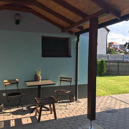 U Cepicku Apartamento Nymburk Exterior foto