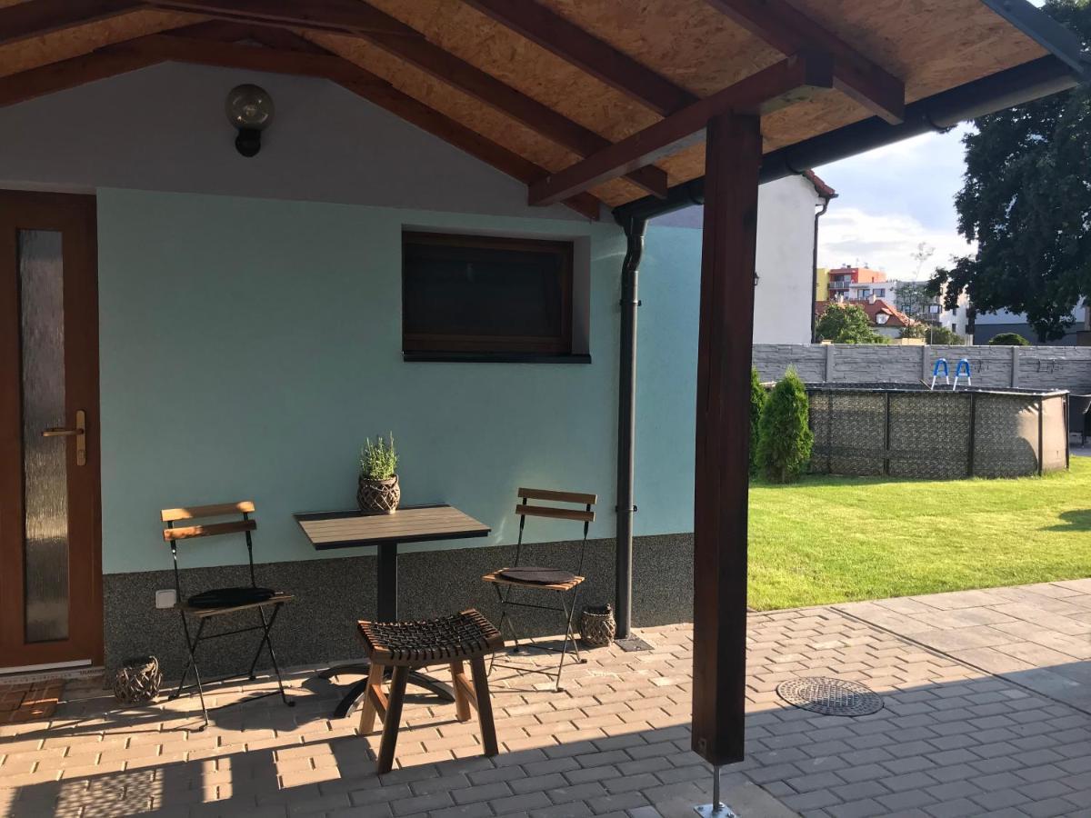 U Cepicku Apartamento Nymburk Exterior foto
