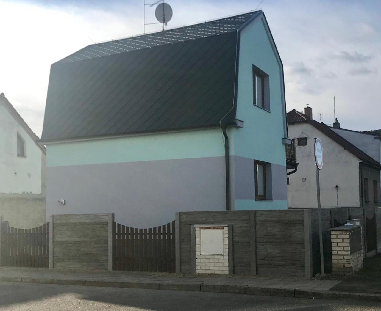 U Cepicku Apartamento Nymburk Exterior foto
