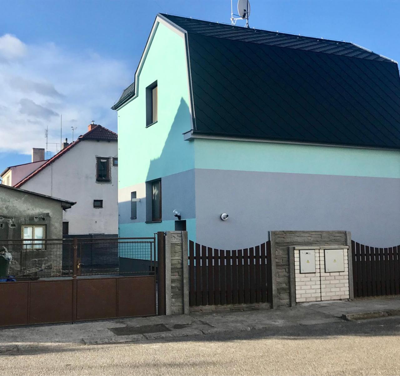U Cepicku Apartamento Nymburk Exterior foto